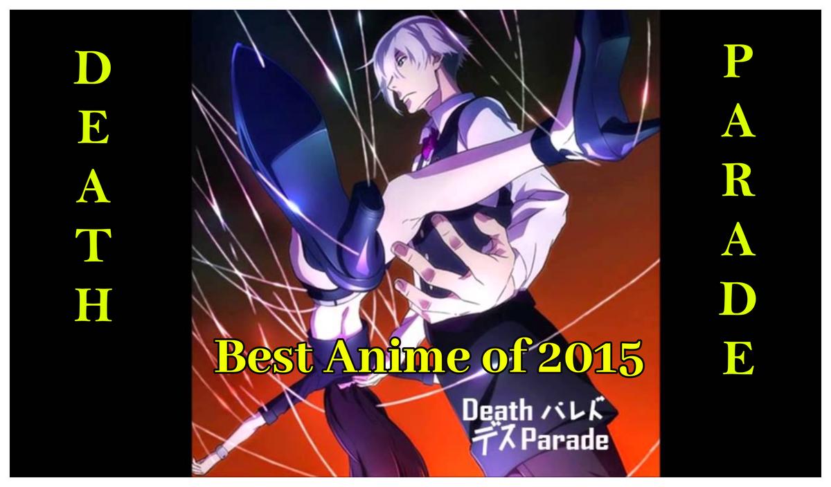 'Video thumbnail for Death Parade Explained Ending'