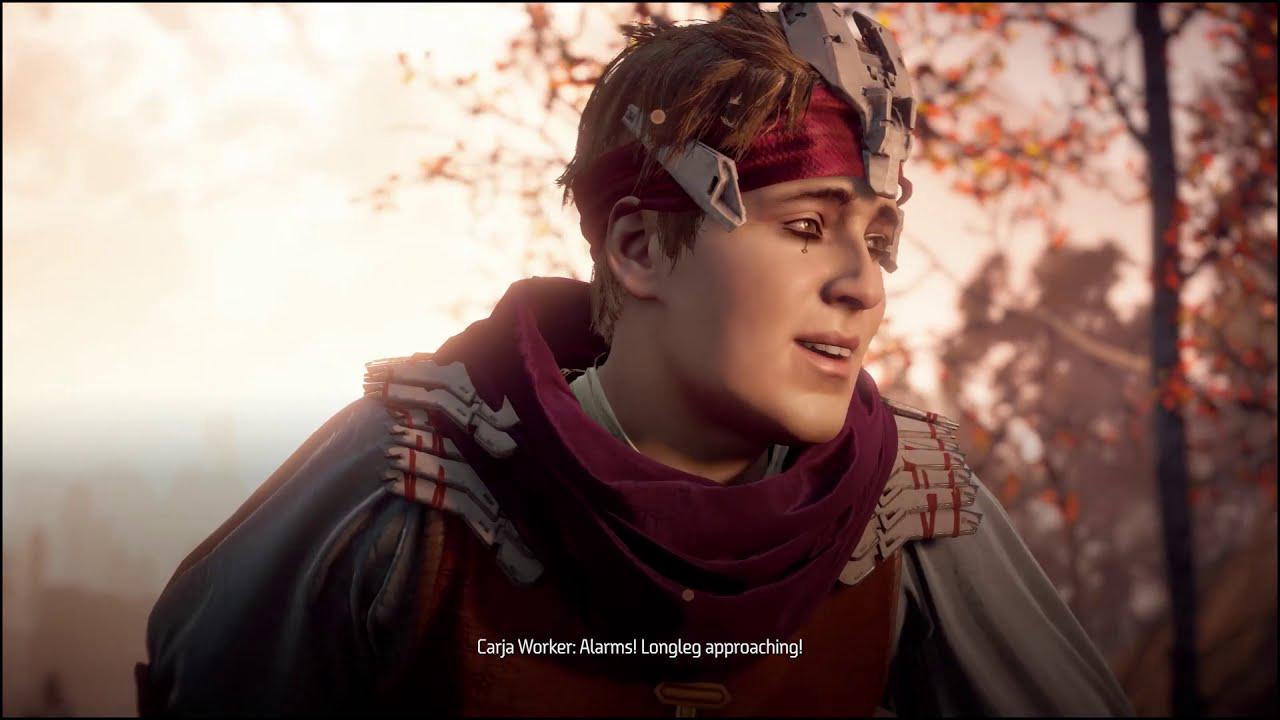 'Video thumbnail for Horizon Zero Dawn Gameplay Part 14'