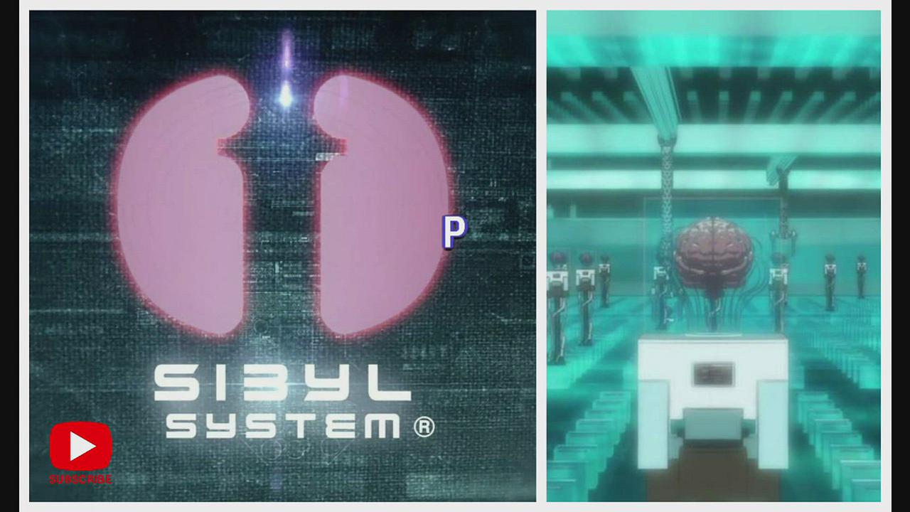 'Video thumbnail for Psycho-pass characters: the philosophy of Akane Tsunemori'