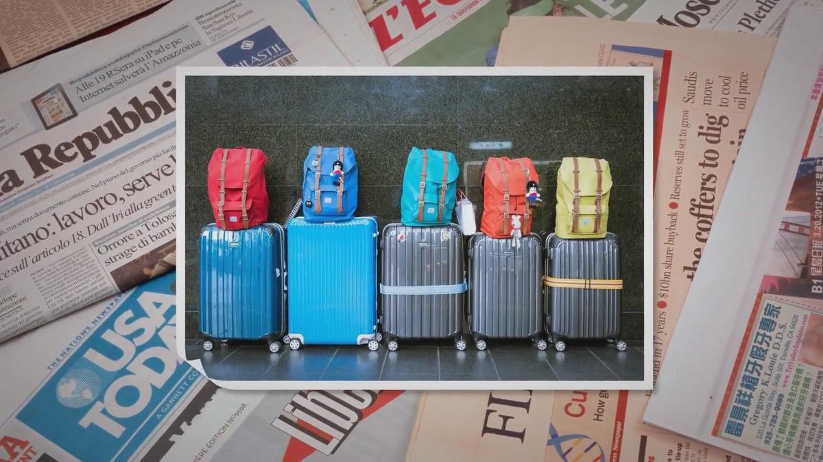'Video thumbnail for Where to Buy Luggage Online [Best time and place for good deals]'