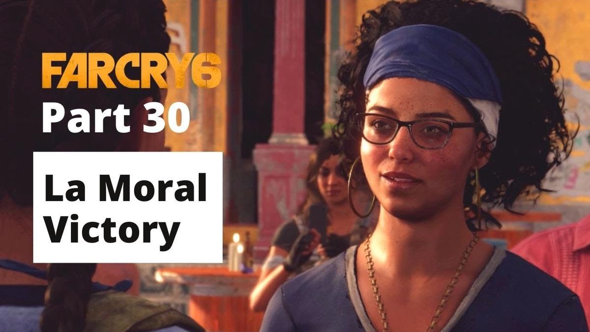 'Video thumbnail for Weapon of Choice, Loose Ends, The Deported | Far Cry 6 Gameplay Walkthrough Part 30'