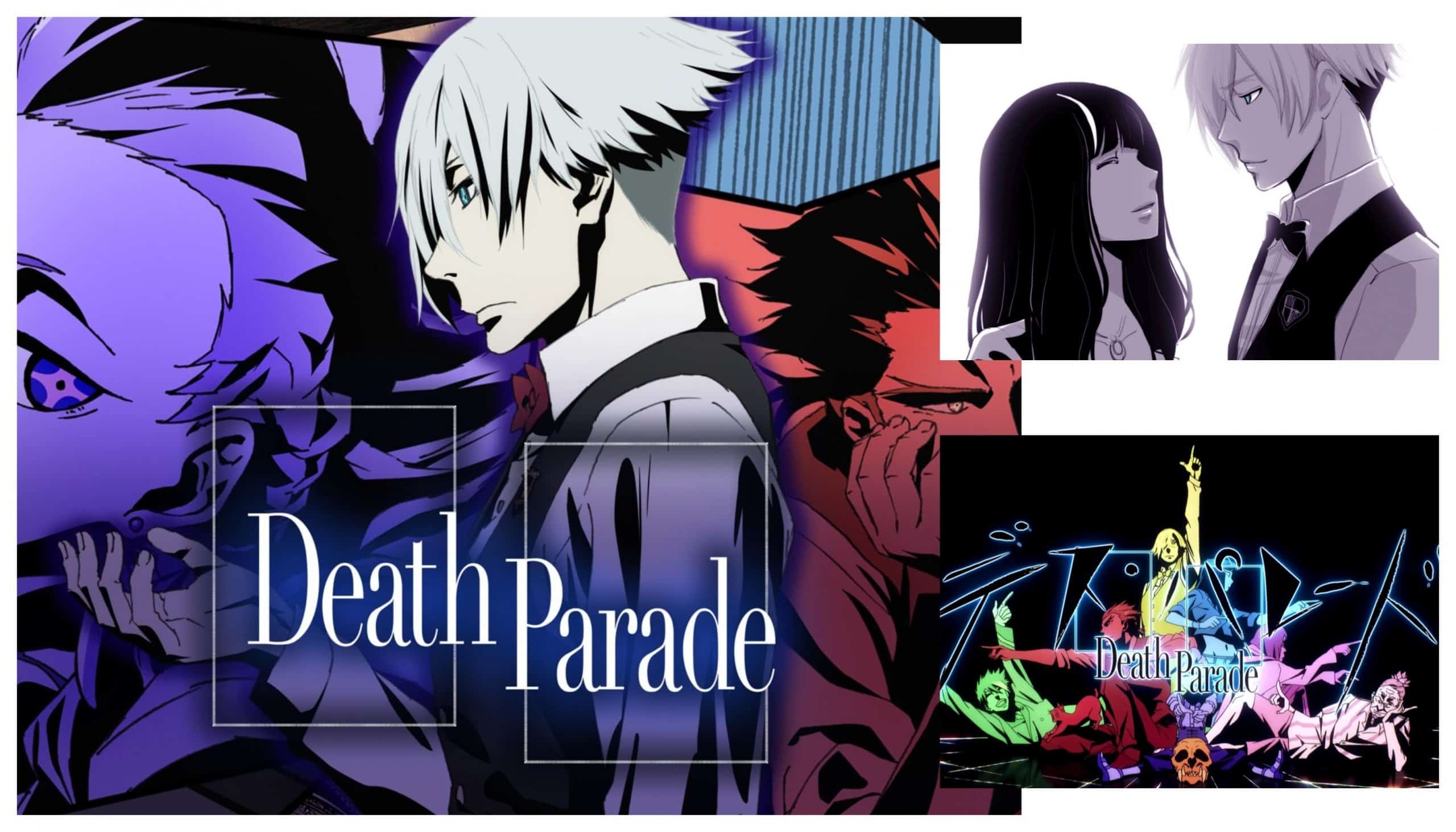6 Anime like Death Parade Recommendations