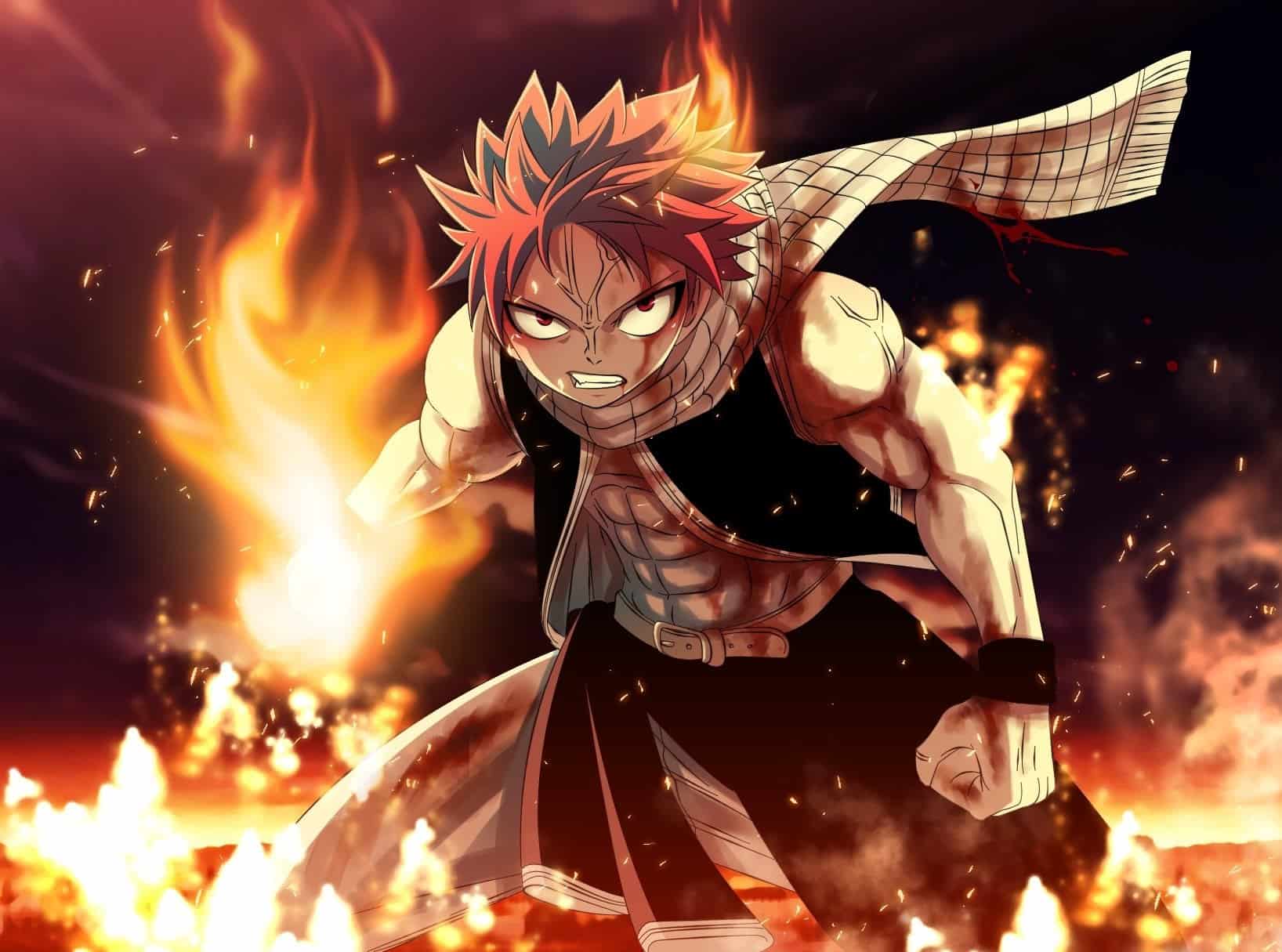 Fairy Tail Filler Arcs 【Episode Guide】