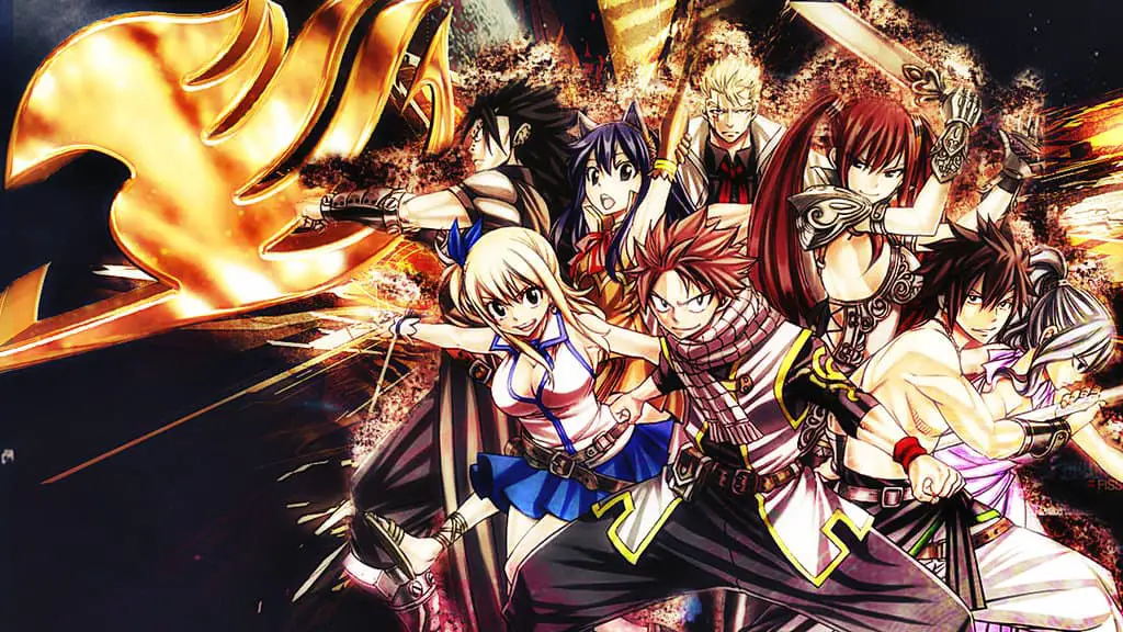 Fairy Tail Anime Filler Guide 2023: What to Skip?