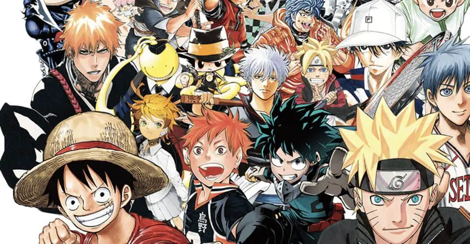 Here's what the Big Three anime do the best and the worst
