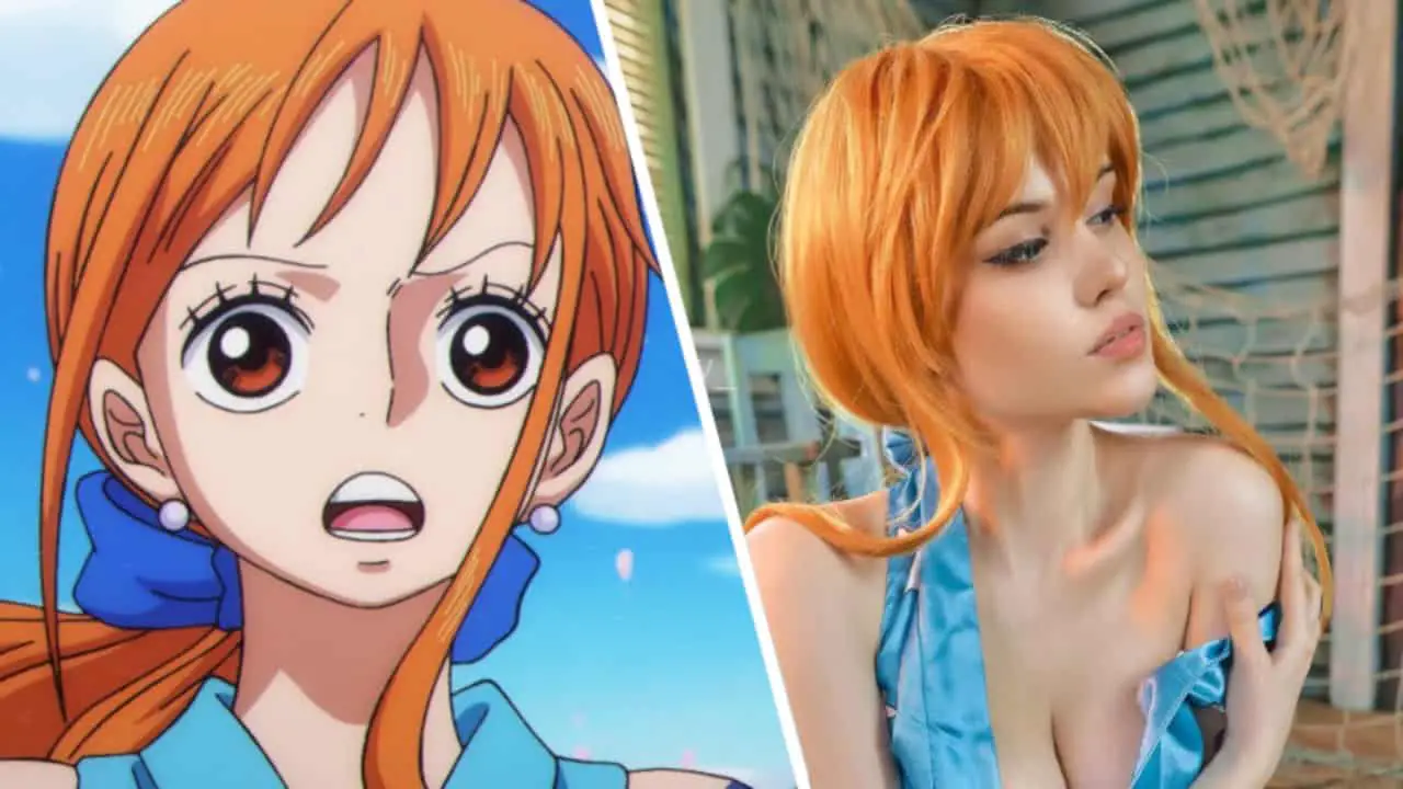 Nami Cosplay - One Piece , First Episode - Filler by