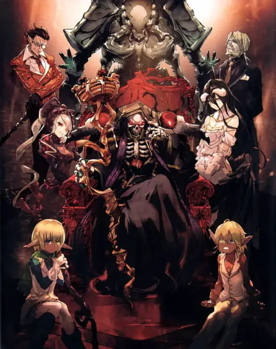 The Perfect Watch Guide For Overlord Anime Series