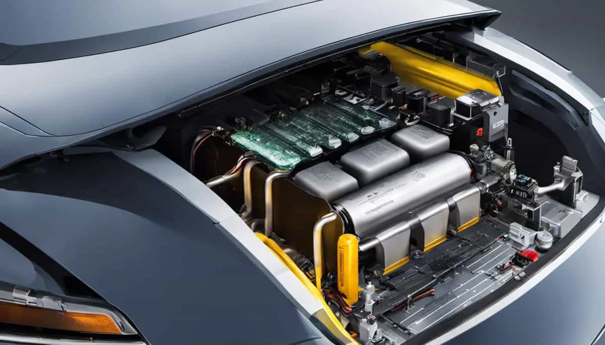 Understanding Battery Electric Vehicle Components
