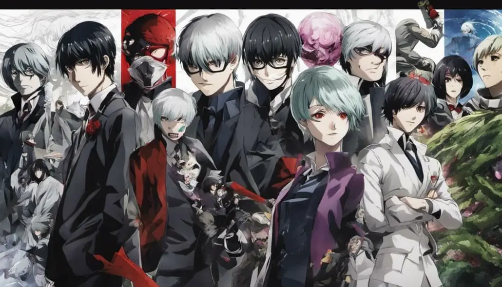 Tokyo Ghoul explained, Harmony and Chaos of Kaneki 3